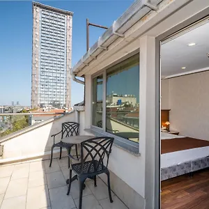 Hotel Blisstanbul, Istanboel