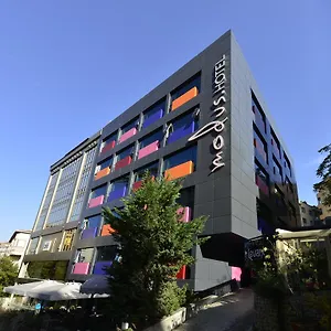 Hotel Modus, Istanboel