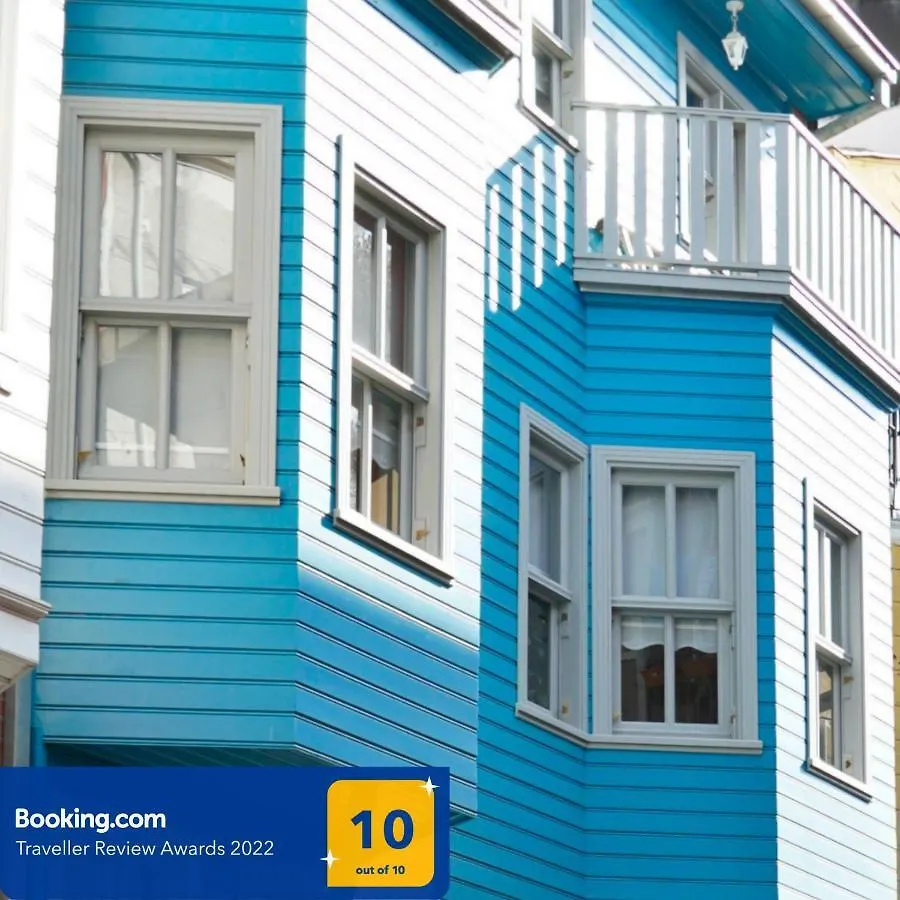 Tilas - Rooms In 19Th Century Wooden Townhouse,Kadikoy اسطنبول