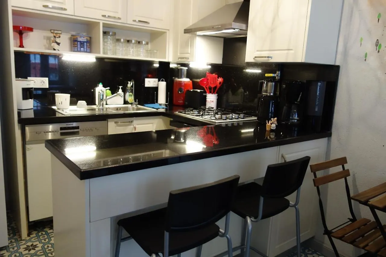 Tilas - Rooms In 19Th Century Wooden Townhouse,Kadikoy Istanbul Turkey