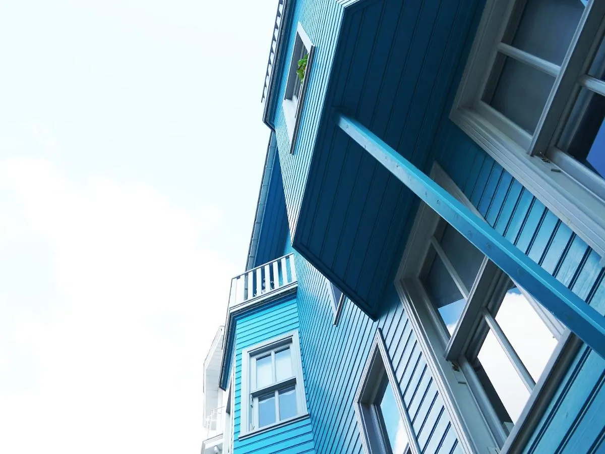 Tilas - Rooms In 19Th Century Wooden Townhouse,Kadikoy Istanbul