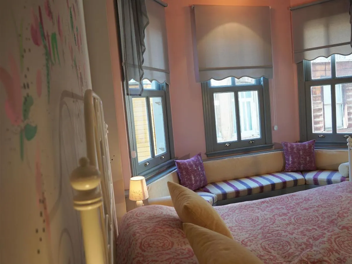 Tilas - Rooms In 19Th Century Wooden Townhouse,Kadikoy Istanbul 0*,  Turkey