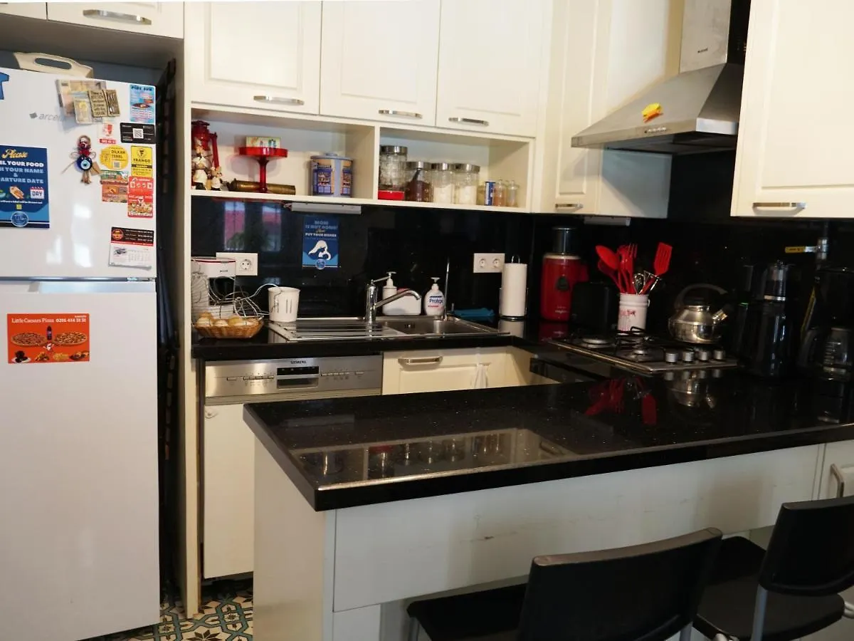 Hotel Tilas - Rooms In 19Th Century Wooden Townhouse,Kadikoy Istanbul