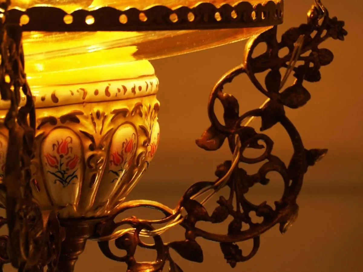 Tilas - Rooms In 19Th Century Wooden Townhouse,Kadikoy Istanbul Turkey