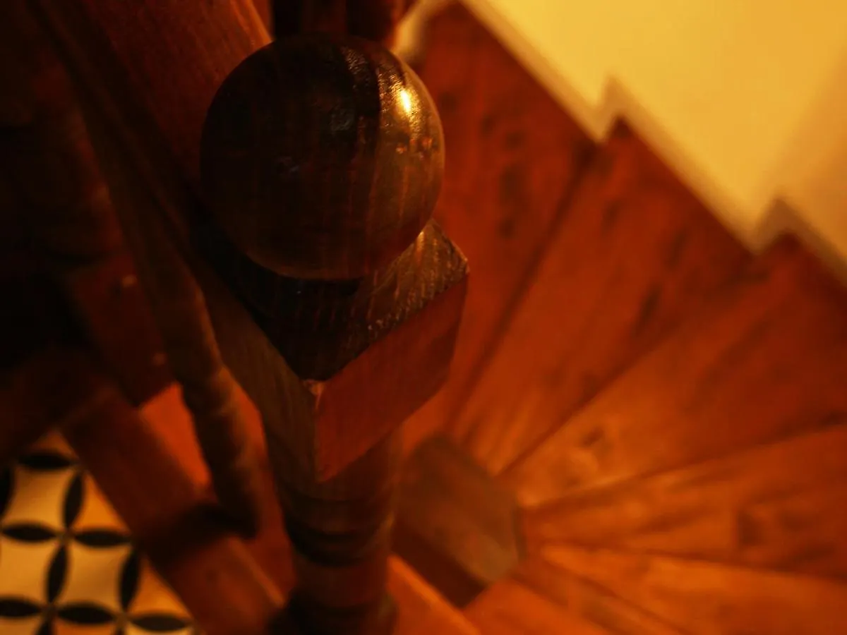 Hotel Tilas - Rooms In 19Th Century Wooden Townhouse,Kadikoy Istanbul Turkey