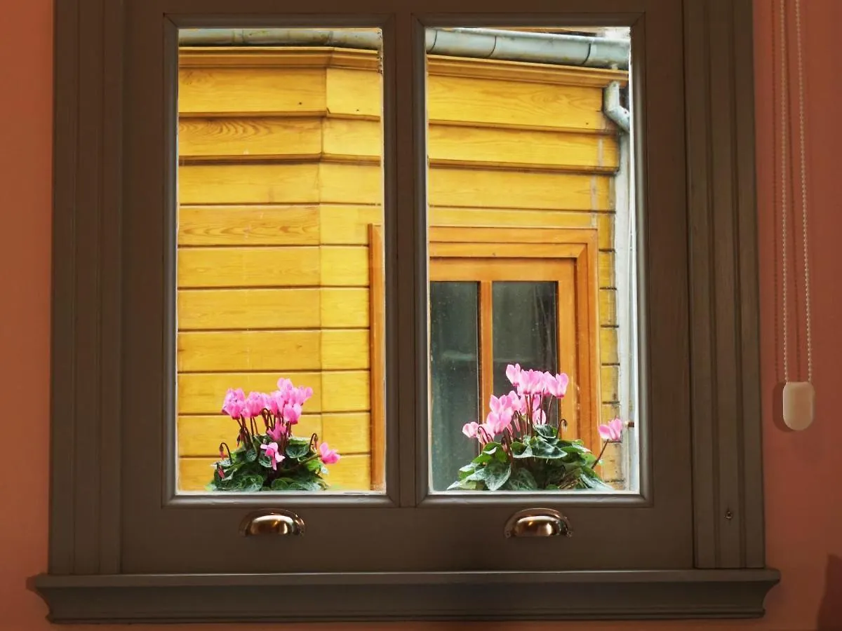 Tilas - Rooms In 19Th Century Wooden Townhouse,Kadikoy Istanbul Hotel