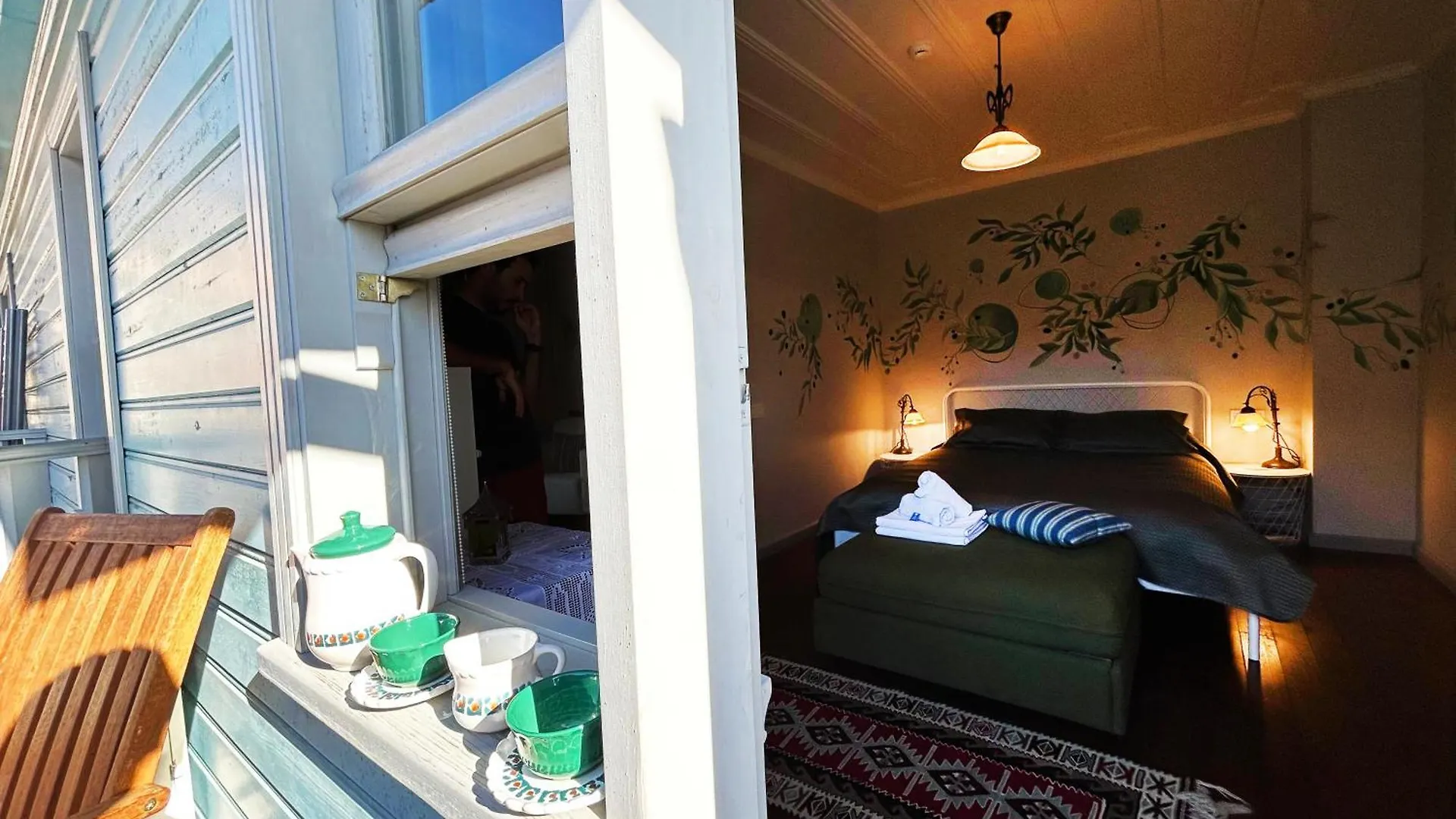 Tilas - Rooms In 19Th Century Wooden Townhouse,Kadikoy Istanbul Hotel