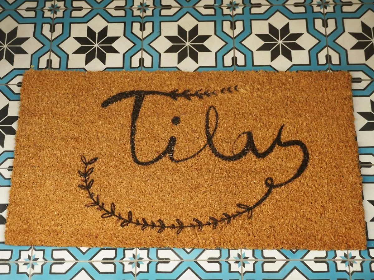 ホテル Tilas - Rooms In 19Th Century Wooden Townhouse,Kadikoy イスタンブール トルコ